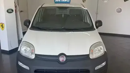 Usata Fiat Panda Pop 85 CV (62 kW) 2013 Bianco Utilitaria