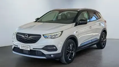 Usata Opel Grandland X Ultimate 131 CV (96 kW) 2021 Bianco SUV