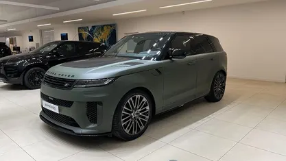 Usata Land Rover Range Rover Sport 635 CV (467 kW) 2024 SUV