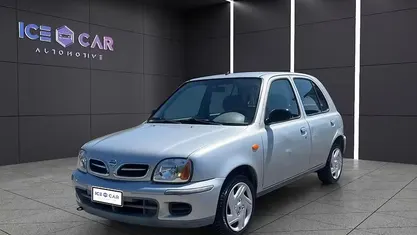 Usata Nissan Micra Comfort 65 CV (47 kW) 2003 Utilitaria