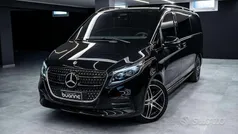 Nero ossidania perlato Nuova 2025 Mercedes V300 Avantgarde Monovolume | 90.164 €