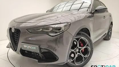 Usata Alfa Romeo Stelvio Veloce 210 CV (154 kW) 2025 Grigio SUV