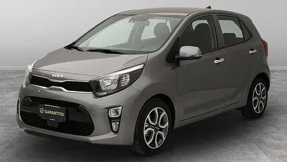 Usata 2024 Kia Picanto Style Due volumi | 15.590 € (Buon prezzo)