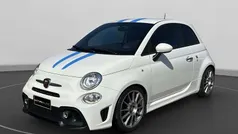 Bianco Usata 2016 Abarth 595 Due volumi | 17.500 € (Buon prezzo)