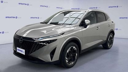 Usata Nissan Qashqai N-Connecta 190 CV (139 kW) 2023 Nero SUV