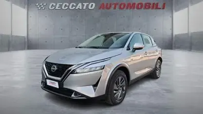 Usata Nissan Qashqai 158 CV (116 kW) 2023 Grigio SUV