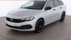 Argento Usata 2022 Fiat Tipo Station wagon | 12.899 € (Buon prezzo)