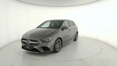 Grigio Usata 2022 Mercedes B200 Premium Monovolume | 26.900 € (Ottimo prezzo)