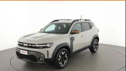 Usata Dacia Duster Extreme 131 CV (96 kW) 2024 Beige SUV