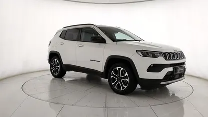 Usata Jeep Compass Limited 130 CV (95 kW) 2023 SUV