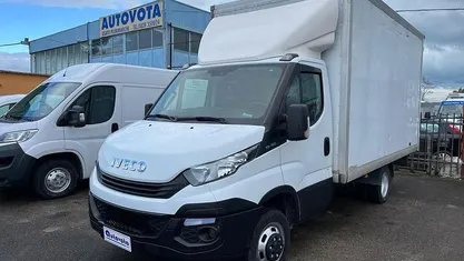 Usata Iveco Daily 136 CV (100 kW) 2017