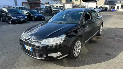 Usata Citroën C5 111 CV (81 kW) 2011 Nero Station wagon