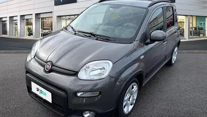 Usata Fiat Panda S 70 CV (51 kW) 2023 Utilitaria