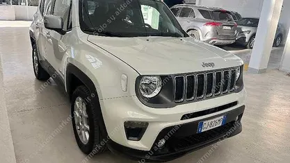 Usata Jeep Renegade Limited 131 CV (96 kW) 2022 SUV