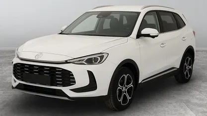 Usata MG ZS Comfort 116 CV (85 kW) 2026 SUV