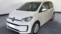 Bianco Usata 2020 VW up! Beats Due volumi | 11.900 € (Buon prezzo)