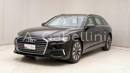 Usata Audi A6 Business Plus 204 CV (150 kW) 2021 Nero Station wagon
