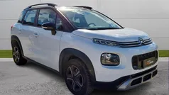 Bianco + tetto nero Usata 2020 Citroën C3 Aircross Feel SUV | 15.300 € (Buon prezzo)