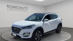 Bianco pastello Usata 2019 Hyundai Tucson SUV | 15.490 € (Ottimo prezzo)