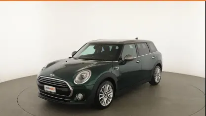 Usata Mini Clubman 150 CV (110 kW) 2017 Verde Station wagon