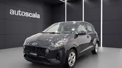 Grigio scuro Usata 2022 Hyundai i10 Due volumi | 11.990 € (Buon prezzo)