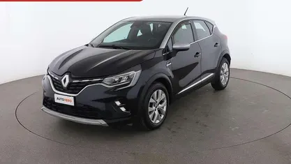 Usata Renault Captur Intens 116 CV (85 kW) 2020 Nero SUV