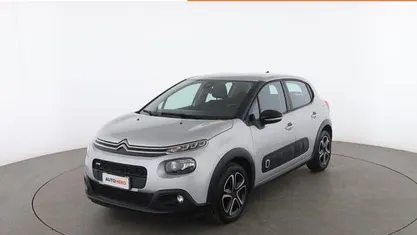 Argento Usata 2017 Citroën C3 Feel Tre volumi | 7699 € (Buon prezzo)