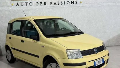 Usata 2006 Fiat Panda Tre volumi | 3200 € (Buon prezzo)