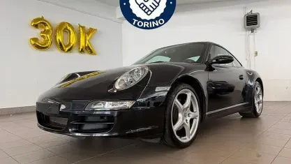Usata Porsche 911 Carrera 4 Cabriolet 325 CV (239 kW) 2006 Other Cabrio