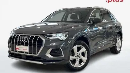 Usata Audi Q3 Advanced Plus 150 CV (110 kW) 2024 Grigio nano metallizzato SUV