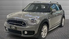 Argento Usata 2019 Mini Cooper Countryman Hype SUV | 23.900 € (Buon prezzo)