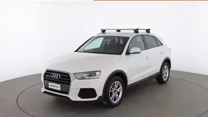 Usado Audi Q3 Business 150 CV (110 kW) 2015 Blanco SUV