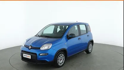 Usata Fiat Panda S 70 CV (51 kW) 2024 Blu Utilitaria