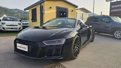 Nero Usata 2017 Audi R8 Spyder Performance Cabrio | 109.000 € (Super prezzo)