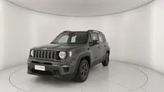 Grigio Usata 2022 Jeep Renegade Longitude SUV | 16.950 € (Buon prezzo)