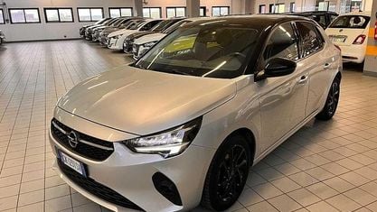Używany Opel Corsa Edition 102 KM (75 kW) 2022 Szary Hatchback