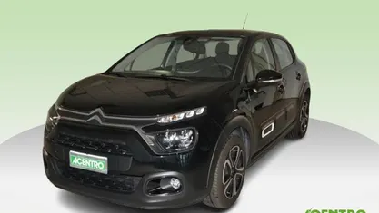 Nero Usata 2024 Citroën C3 PureTech Due volumi | 13.900 € (Buon prezzo)