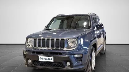 Blu Usata 2023 Jeep Renegade Limited SUV | 20.265 € (Buon prezzo)