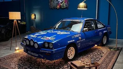 Usata Opel Manta 104 CV (76 kW) 1986 Coupé