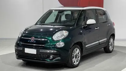 Usata Fiat 500L Lounge 95 CV (69 kW) 2018 Monovolume