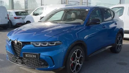 Usata Alfa Romeo Tonale Veloce 160 CV (117 kW) 2025 SUV