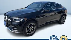 Nero Usata 2022 Mercedes GLC300 Premium Coupé | 42.900 € (Ottimo prezzo)