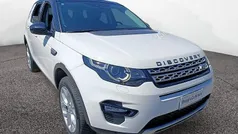 Usata 2017 Land Rover Discovery Sport HSE SUV | 18.900 € (Buon prezzo)