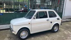Bianco Usata 1973 Fiat 126 Due volumi | 5500 €