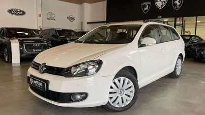 Usata VW Golf VI Trendline 105 CV (77 kW) 2011 Utilitaria