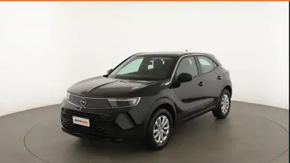 Usata Opel Mokka Edition 101 CV (74 kW) 2022 Nero SUV