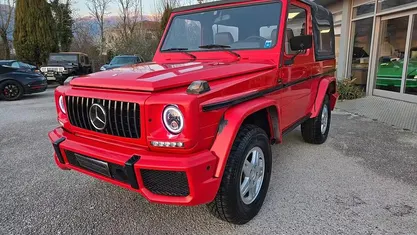 Usata Mercedes G300 88 CV (64 kW) 1987 SUV