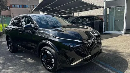 Ny Nissan Qashqai N-Connecta 158 HK (116 kW) 2026 Grå SUV