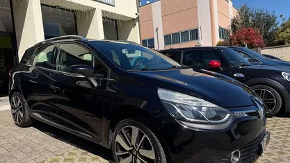 Usata Renault Clio GrandTour Intens 75 CV (55 kW) 2016 Station wagon