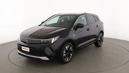 Usata Opel Grandland X Business Elegance 131 CV (96 kW) 2022 Nero SUV